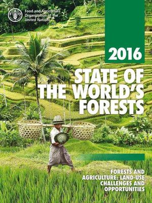 cover image of State of the World's Forests 2016 (SOFO)